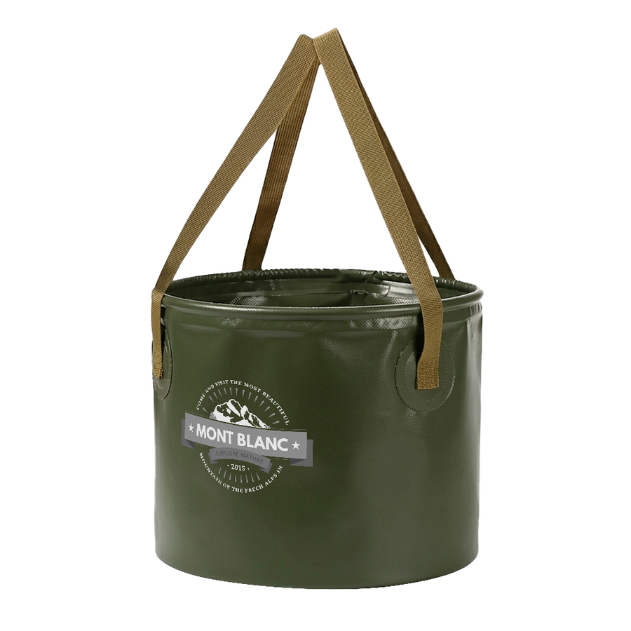Outdoor Foldable Ice Buckets - Custom Phone Wallets Now
