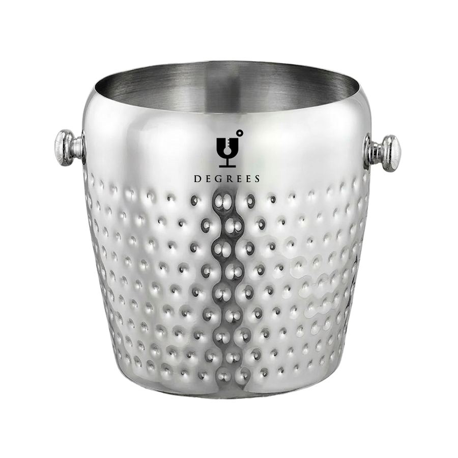 Stainless Steel Champagne Barrels - Custom Phone Wallets Now