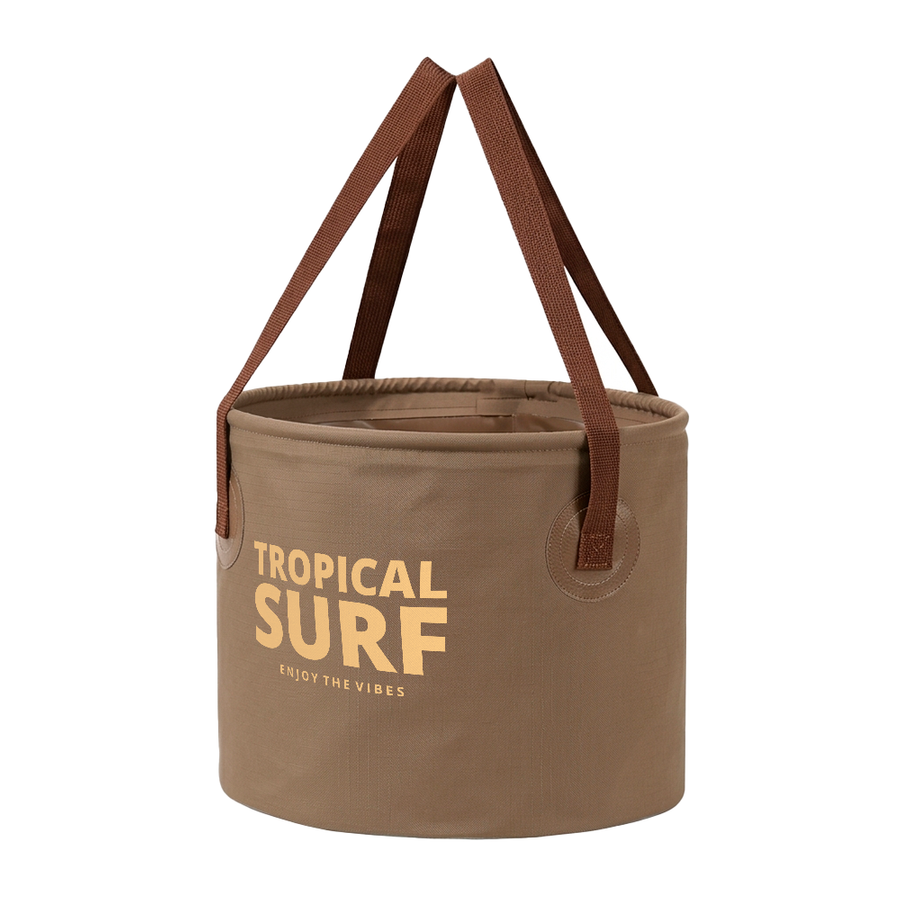 Outdoor Foldable Ice Buckets - Custom Phone Wallets Now