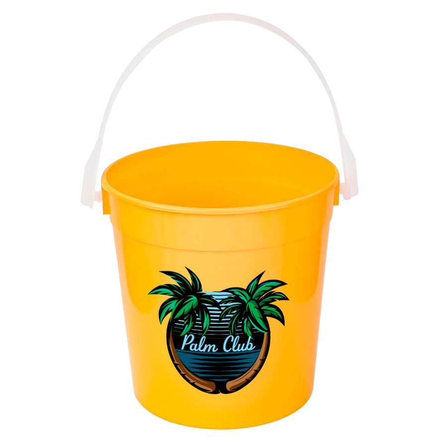 Colored Drink Buckets - Custom Phone Wallets Now