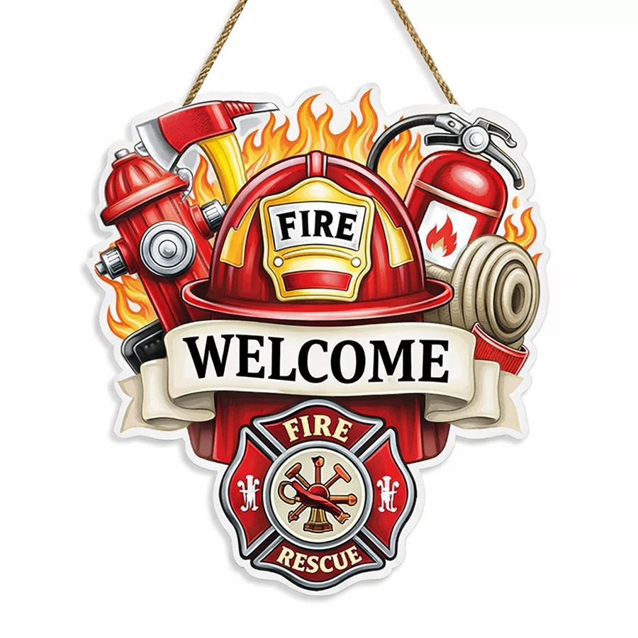 Die Cut Hanging Signs - Custom Phone Wallets Now