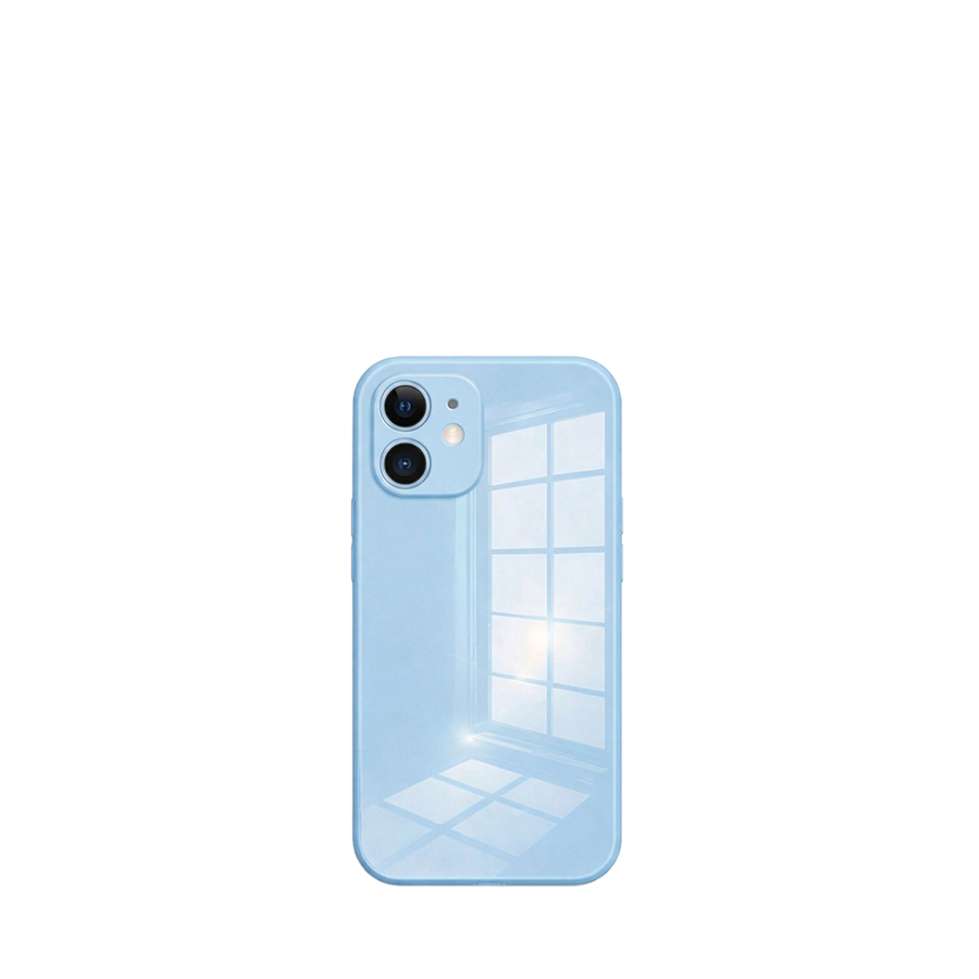 Tempered Glass iPhone Cases - Custom Phone Wallets Now