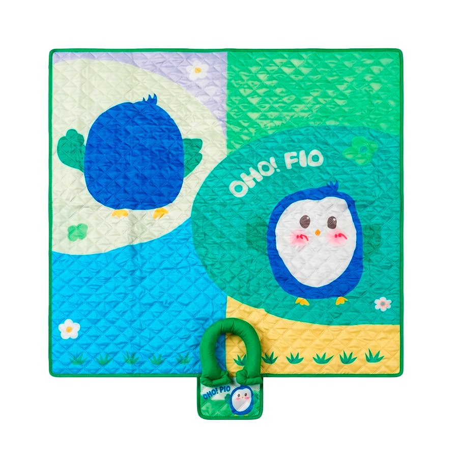 Fun Beach Mats - Custom Phone Wallets Now