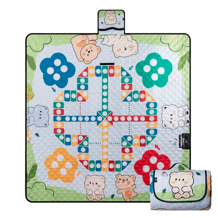 Gaming Beach Mats - Custom Phone Wallets Now