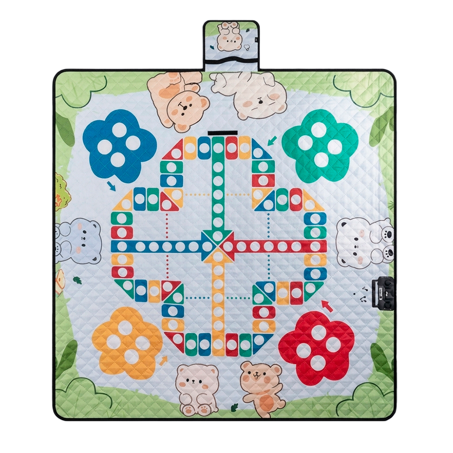 Gaming Beach Mats - Custom Phone Wallets Now