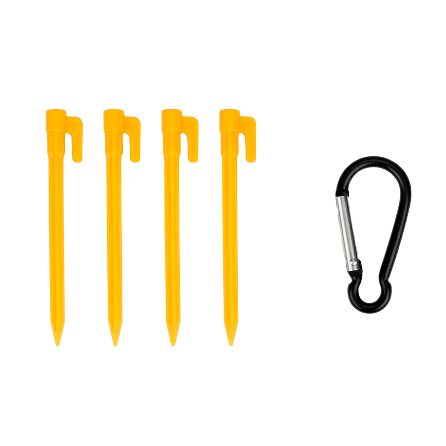 Windproof Beach Mats - Custom Phone Wallets Now