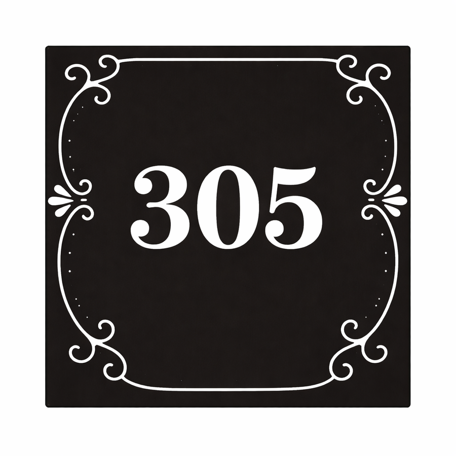 Bespoke Door Number Plates - Custom Phone Wallets Now