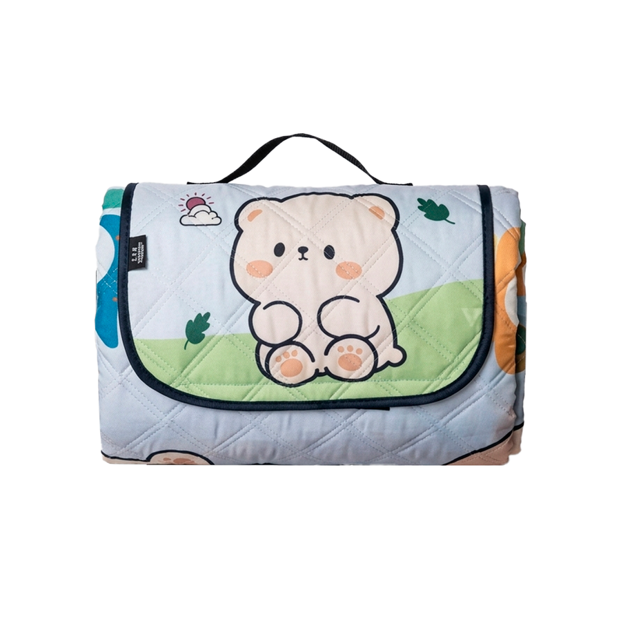 Gaming Beach Mats - Custom Phone Wallets Now