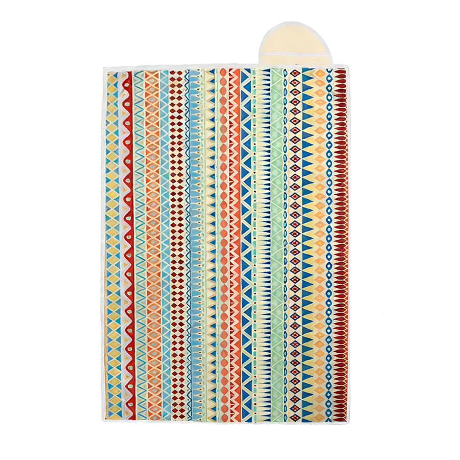 SecureClip Beach Mats - Custom Phone Wallets Now