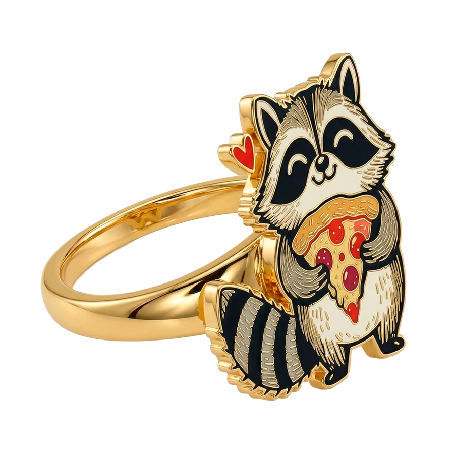 Fashion Rings - Custom Phone Wallets Now