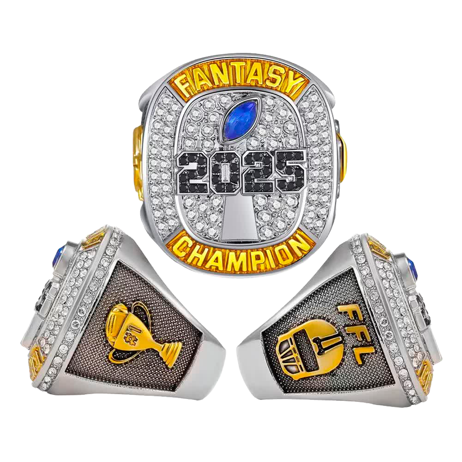 Champions Rings - Custom Phone Wallets Now