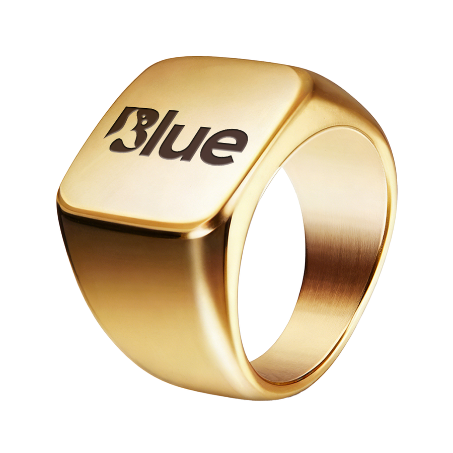 Laser Cut Rings - Custom Phone Wallets Now