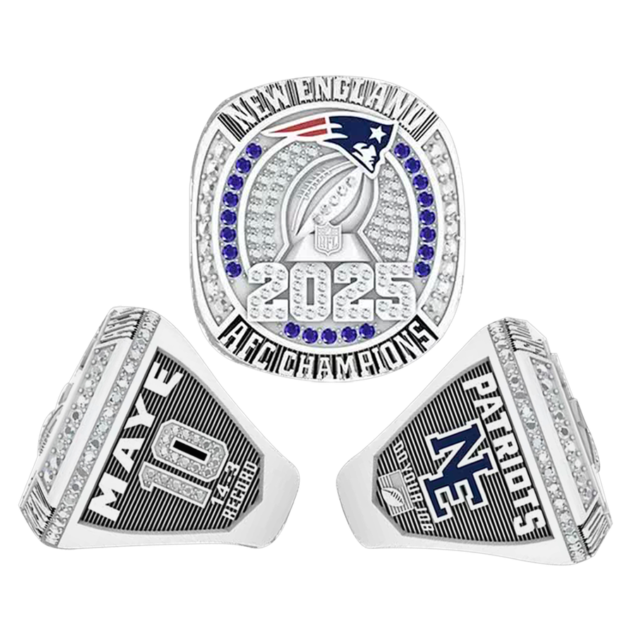 Champions Rings - Custom Phone Wallets Now