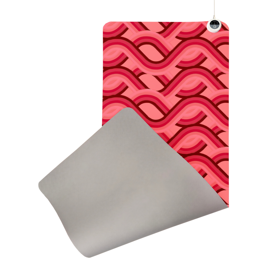 Hot Yoga Mats - Custom Phone Wallets Now