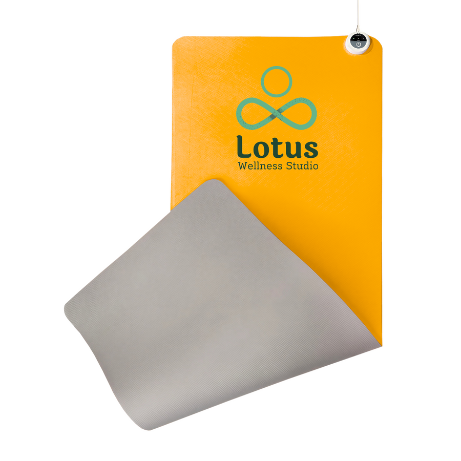 Hot Yoga Mats - Custom Phone Wallets Now