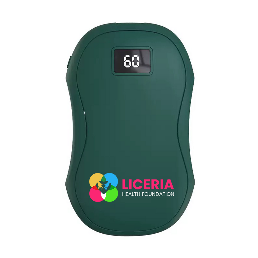 Double Sided Rechargeable Hand Warmers - Custom Phone Wallets Now