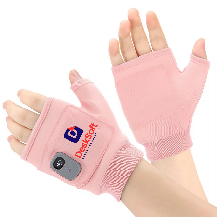 Daily Warmth Electric Heated Gloves - Custom Phone Wallets Now