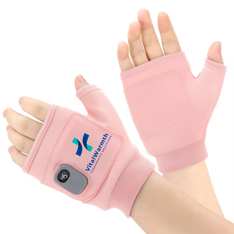 Daily Warmth Electric Heated Gloves - Custom Phone Wallets Now