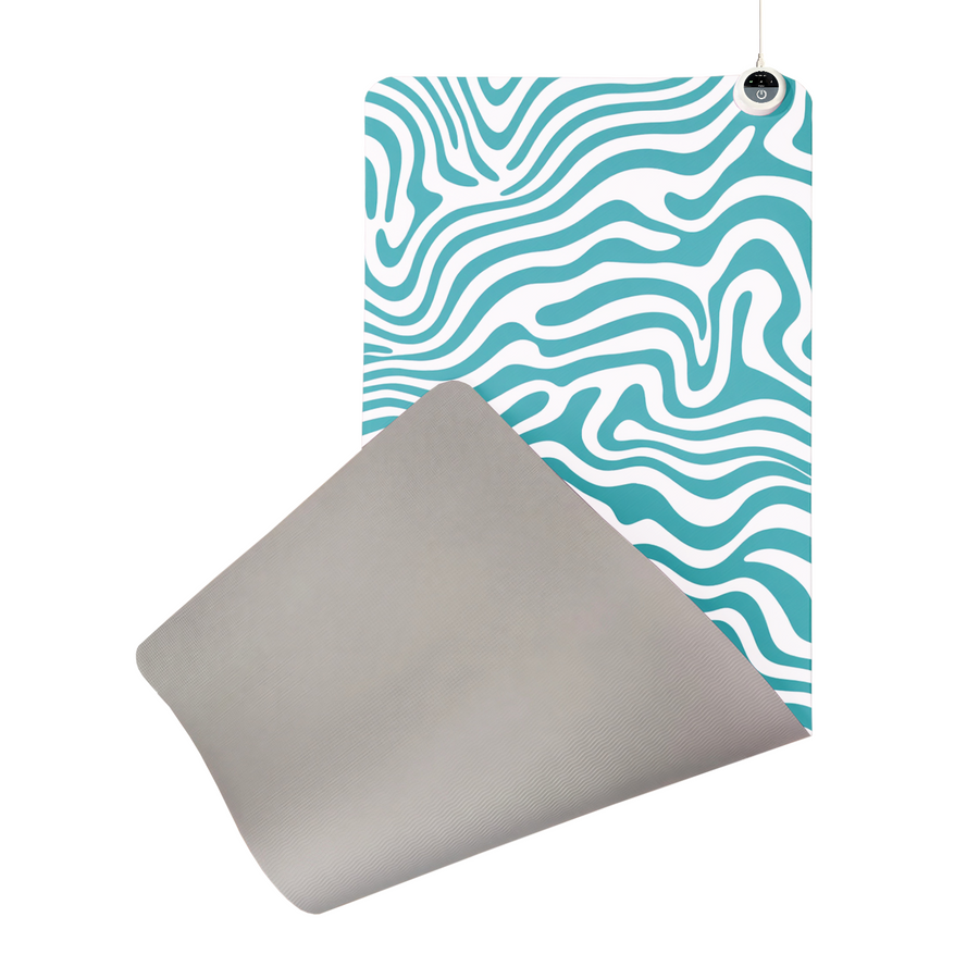 Hot Yoga Mats - Custom Phone Wallets Now