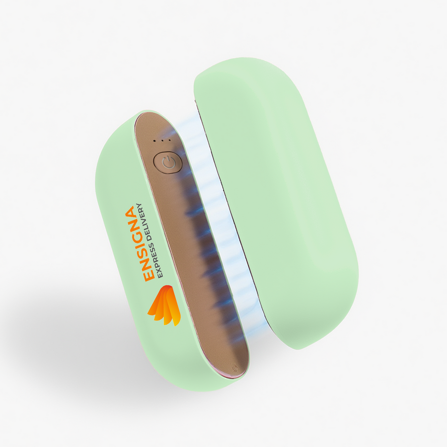 Duo Magnet Portable Hand Heaters - Custom Phone Wallets Now
