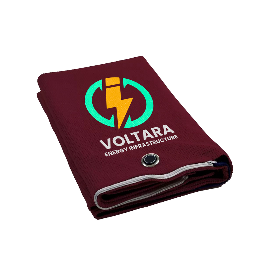 Portable Heated Shawls - Custom Phone Wallets Now