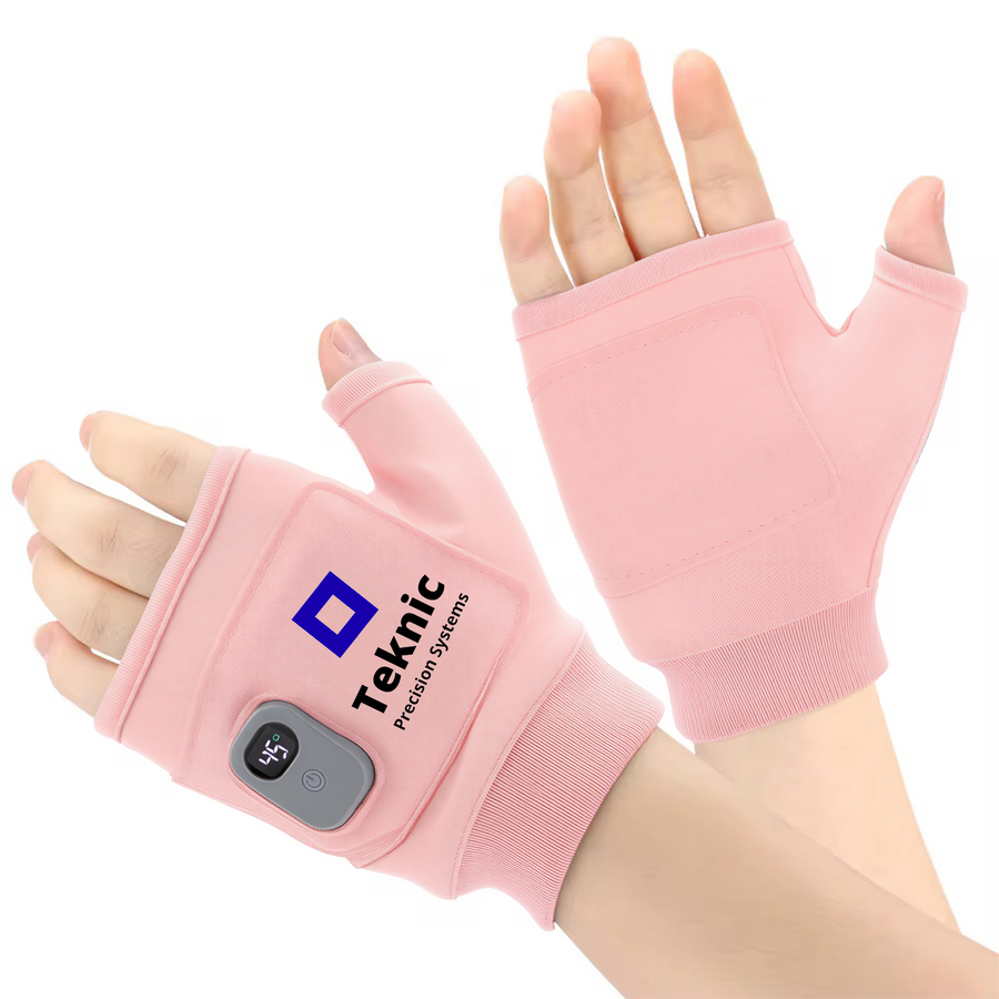 Daily Warmth Electric Heated Gloves - Custom Phone Wallets Now
