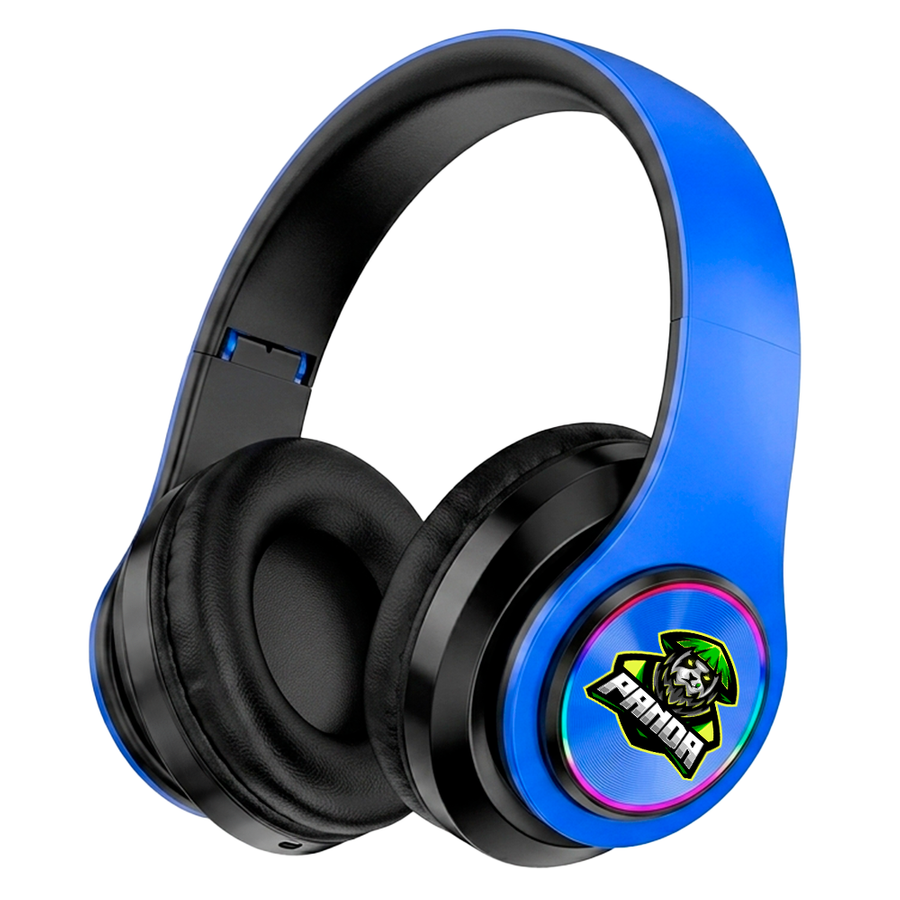 SyncBeat RGB Headsets - Custom Phone Wallets Now
