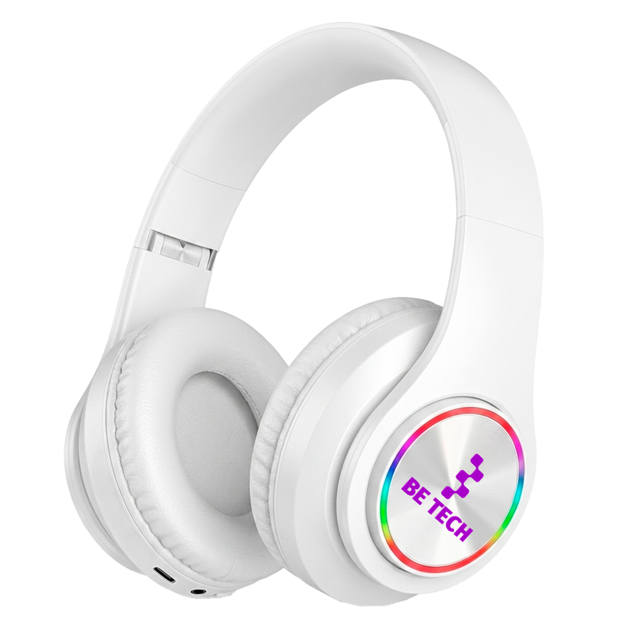 SyncBeat RGB Headsets - Custom Phone Wallets Now