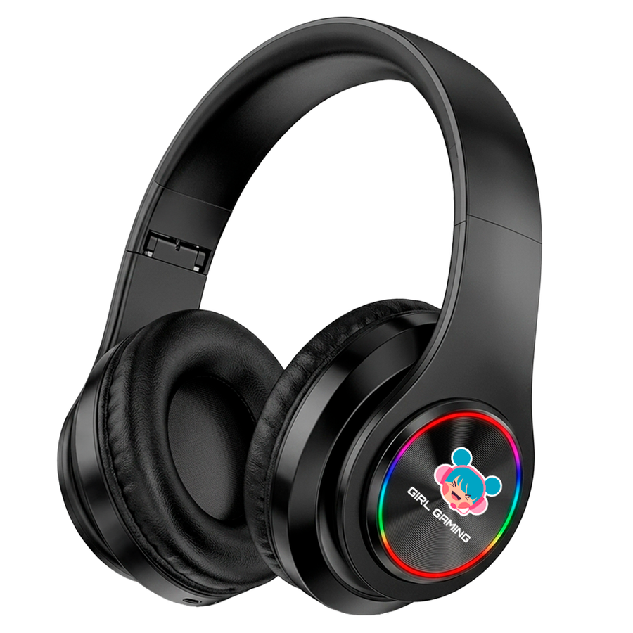 SyncBeat RGB Headsets - Custom Phone Wallets Now