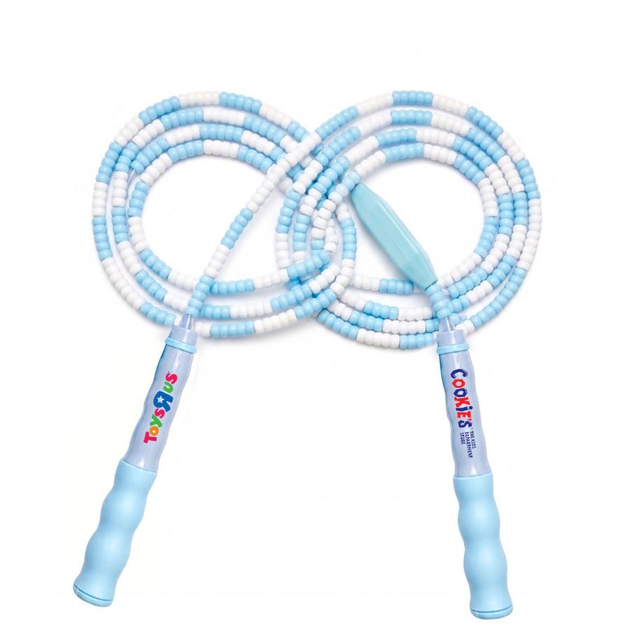 Light-Up Segmented Jump Rope - Custom Phone Wallets Now