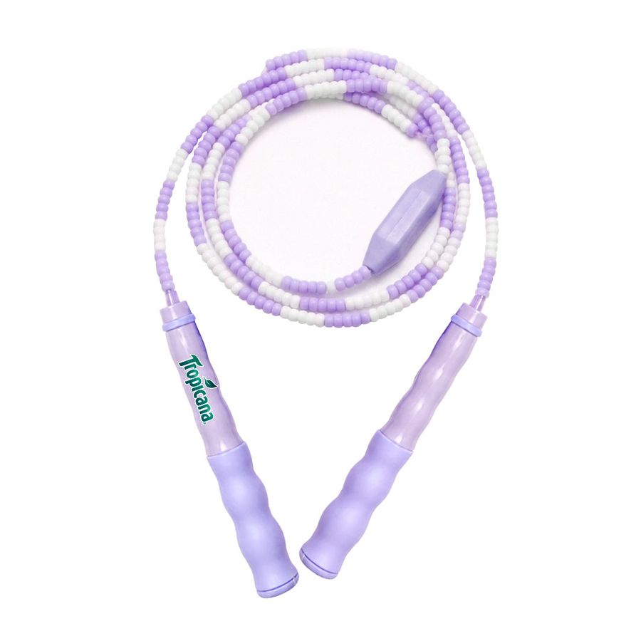Light-Up Segmented Jump Rope - Custom Phone Wallets Now