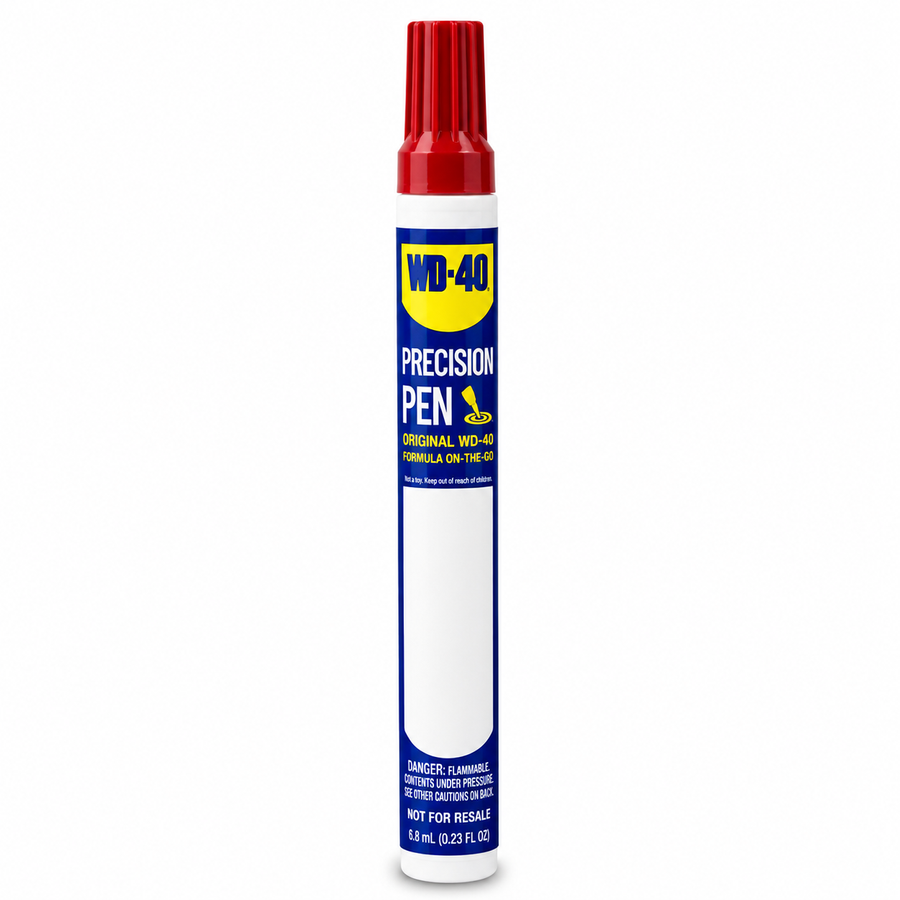 WD-40® Precision Pens Original WD40 Formula On-the-Go - Custom Phone Wallets Now