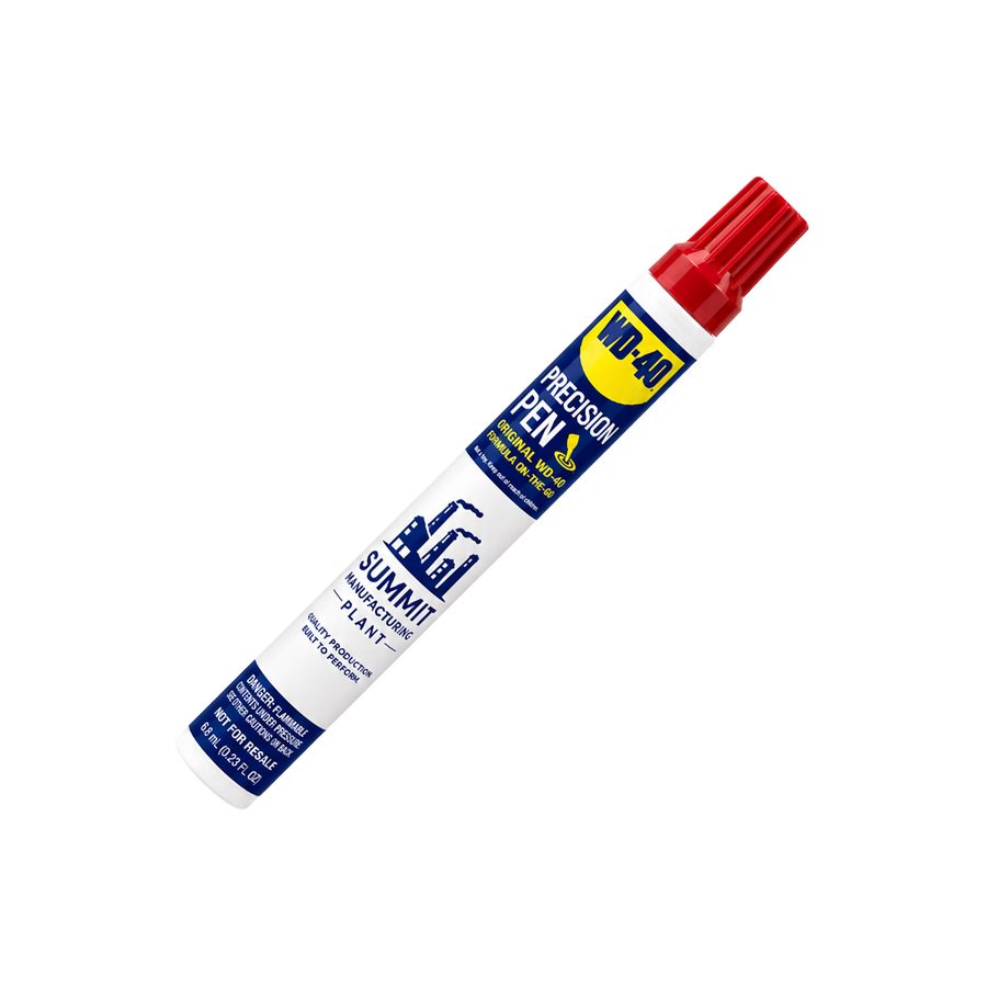 WD-40® Precision Pens Original WD40 Formula On-the-Go - Custom Phone Wallets Now