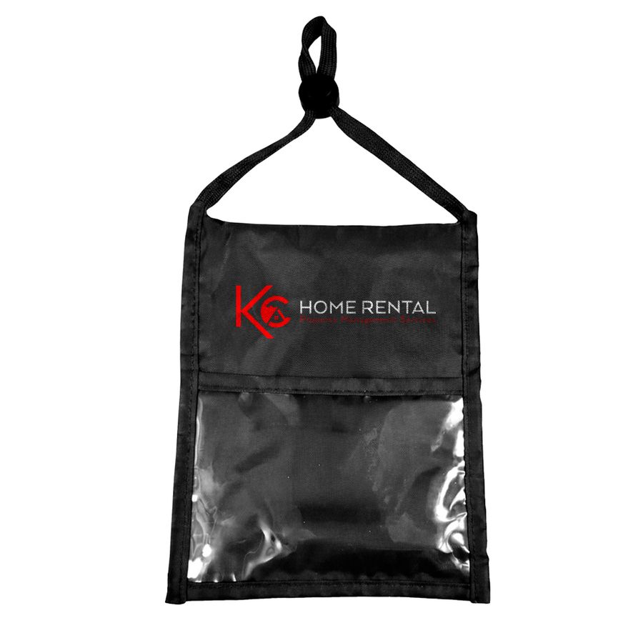 Phone Pocket Neck Wallets - Custom Phone Wallets Now