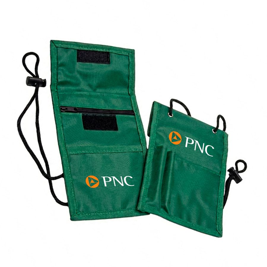 Foldover Neck Wallets - Custom Phone Wallets Now