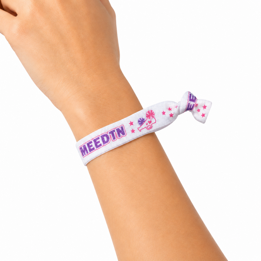 Elastic Hair Tie - Custom Phone Wallets Now