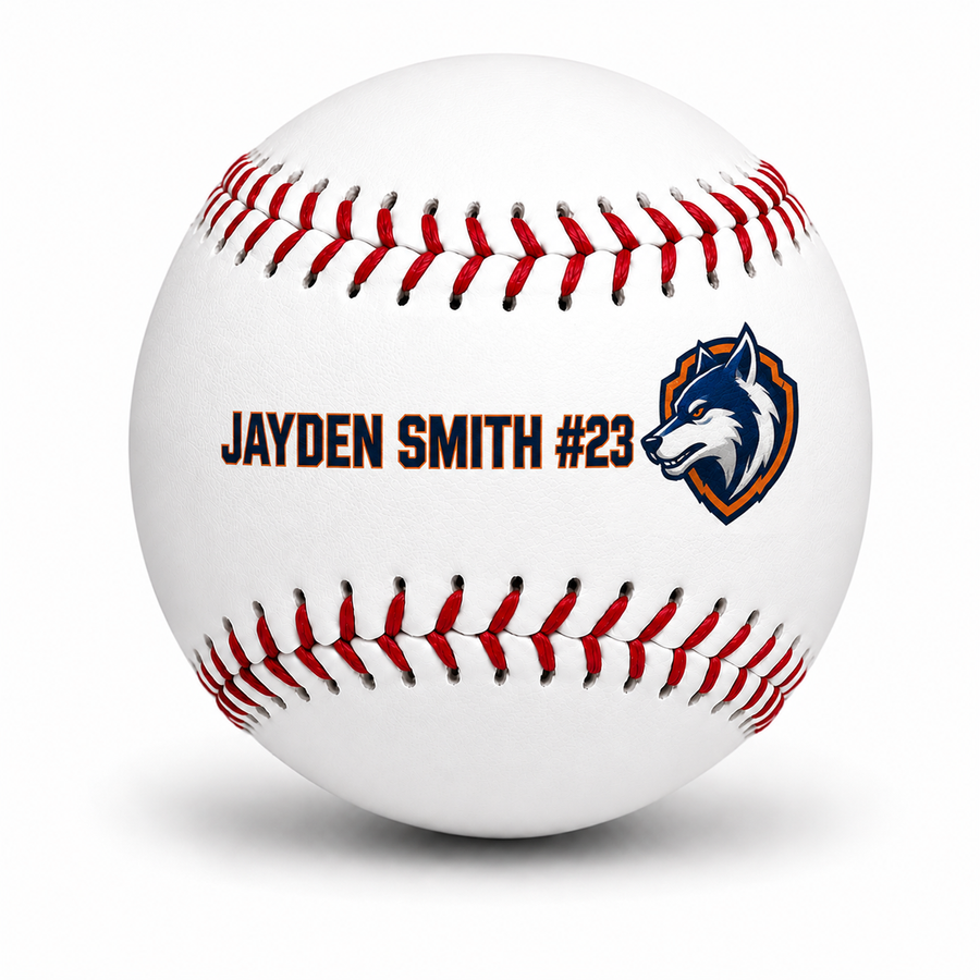 Promotional Baseballs - Custom Phone Wallets Now