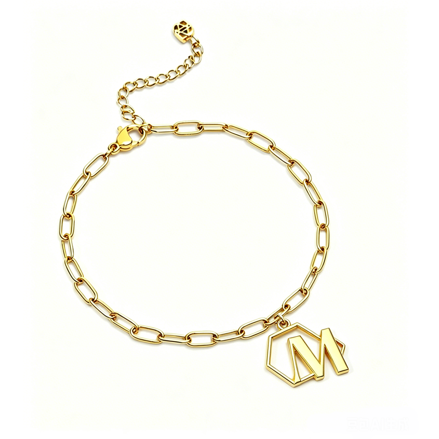 Die Struck Charm Bracelets - Custom Phone Wallets Now