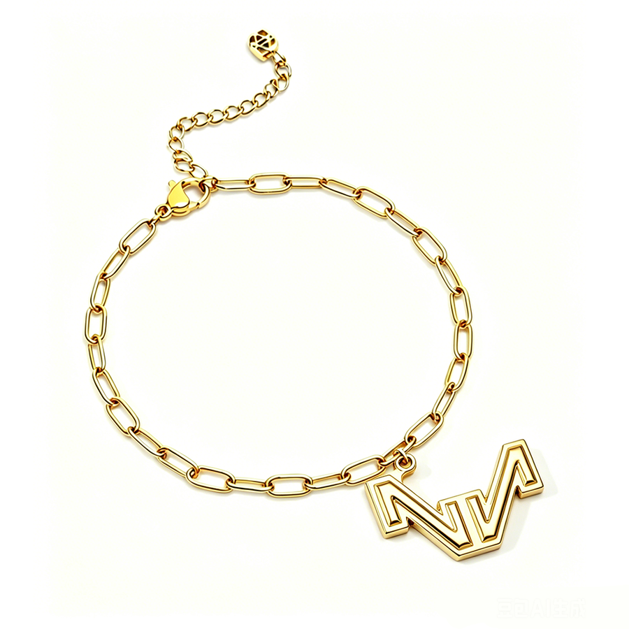 Die Struck Charm Bracelets - Custom Phone Wallets Now