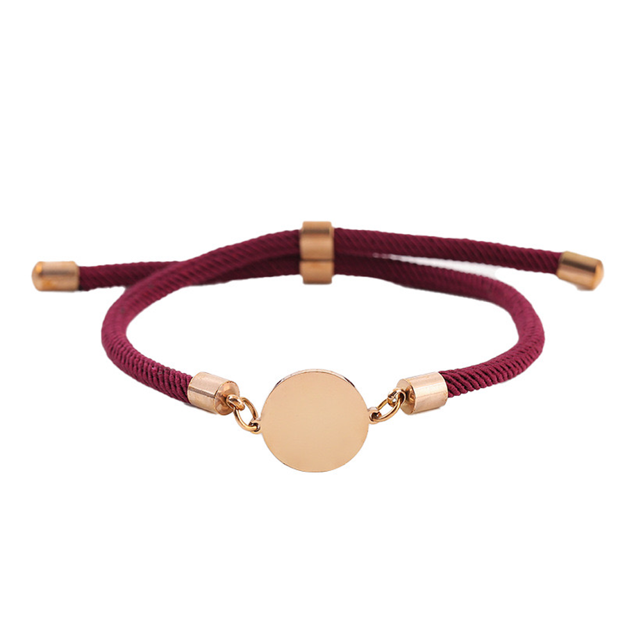 Rope Bracelets - Custom Phone Wallets Now