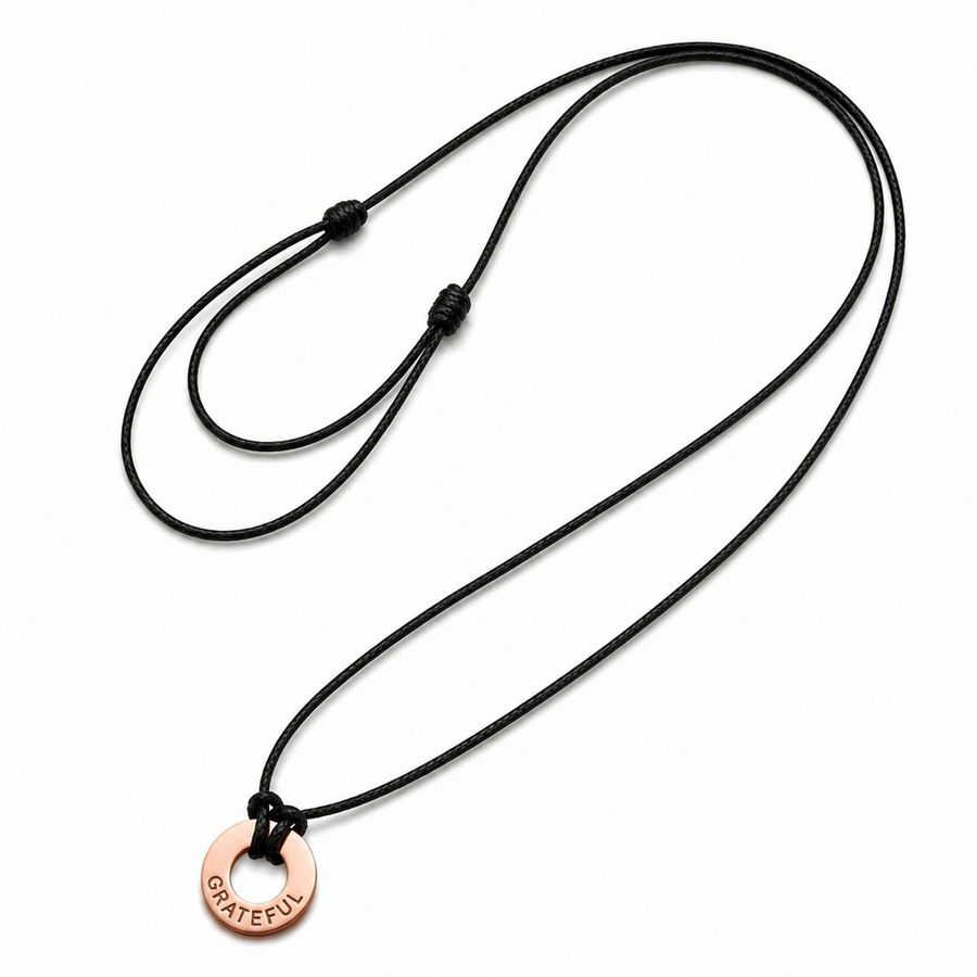 Engrave Me Necklace - Custom Phone Wallets Now