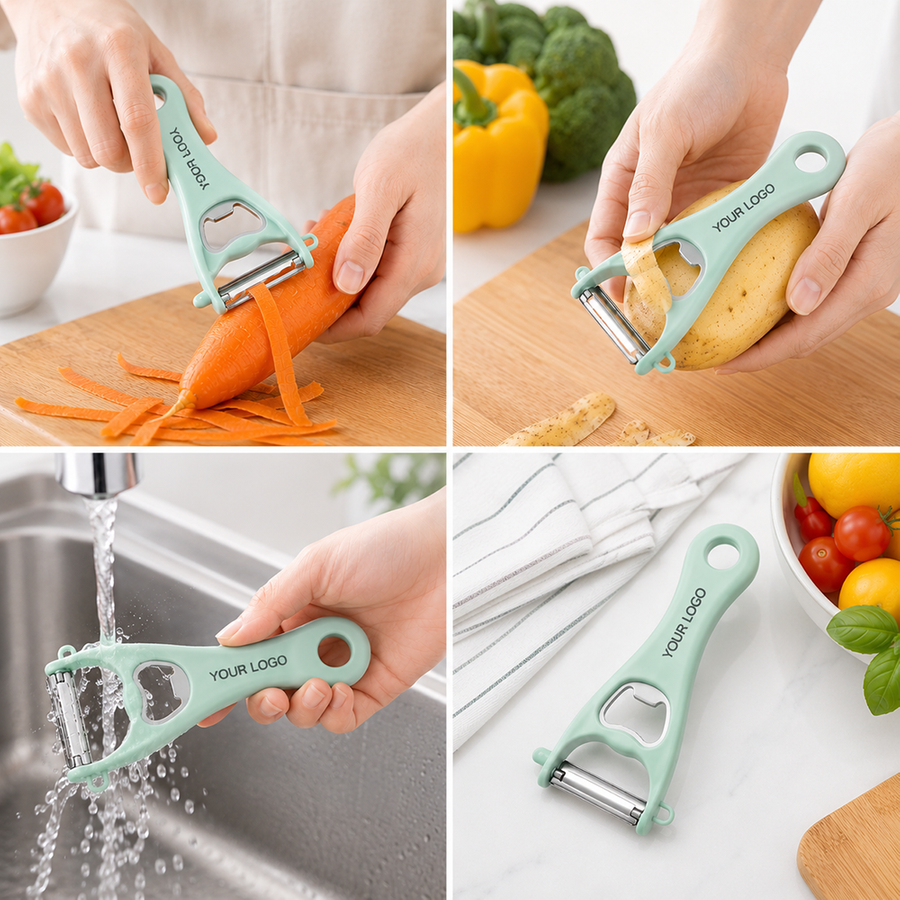 Bottle Opener Peelers - Custom Phone Wallets Now