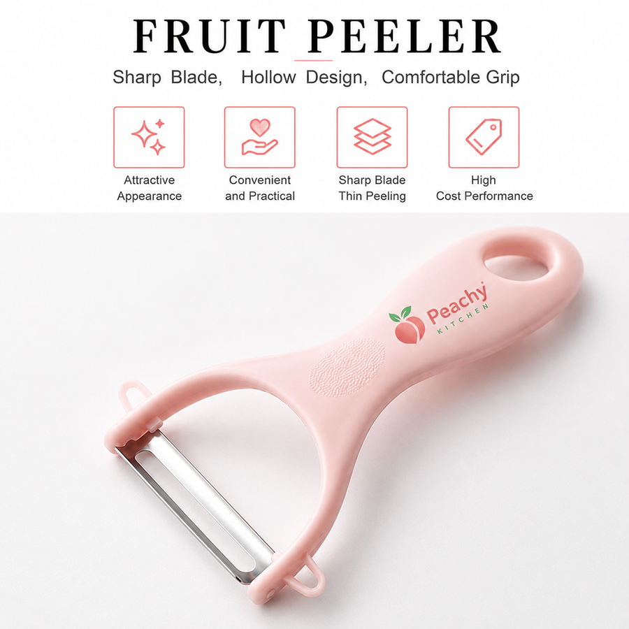 Y Shaped Peelers - Custom Phone Wallets Now