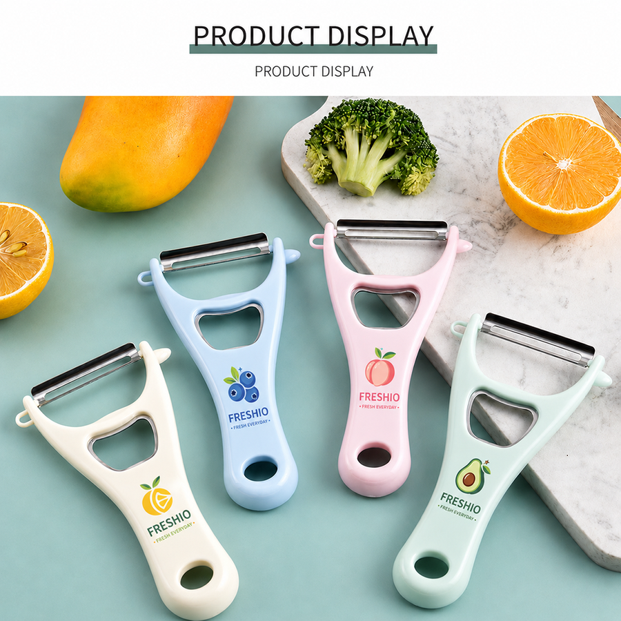 Bottle Opener Peelers - Custom Phone Wallets Now