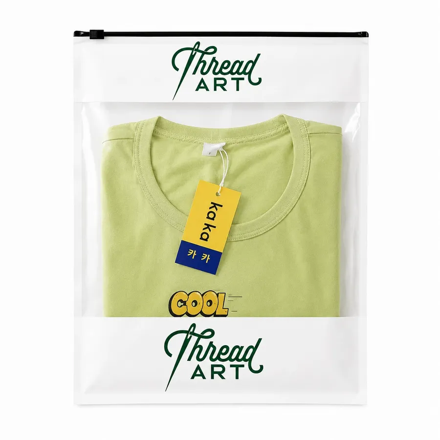 Kraft Paper Zipper Bags - Custom Phone Wallets Now