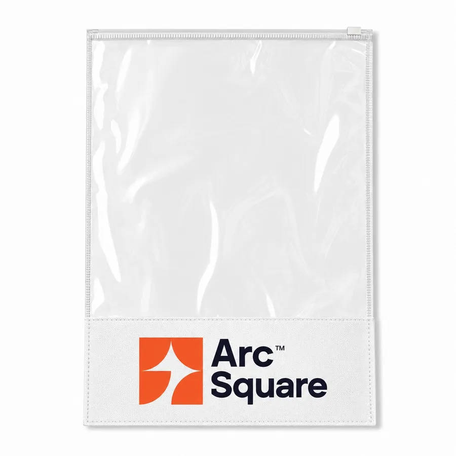 Non Woven Zipper Bags - Custom Phone Wallets Now
