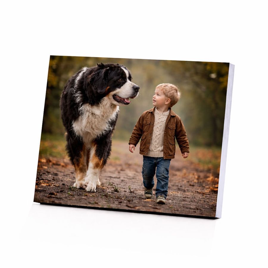Glossy Desktop Photo Frames - Custom Phone Wallets Now