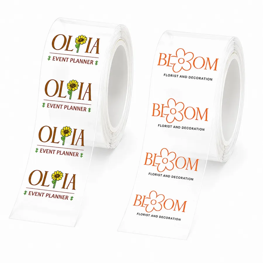 Transparent Washi Tapes - Custom Phone Wallets Now