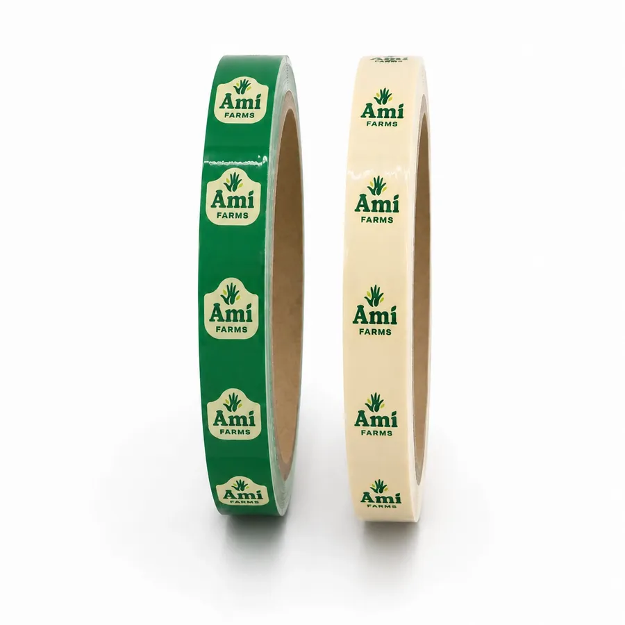 Food Packaging Tapes - Custom Phone Wallets Now