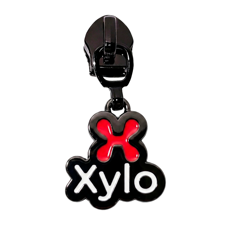 Soft Enamel Metal Zipper Pullers - Custom Phone Wallets Now
